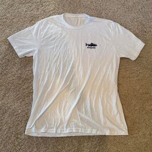 Patagonia Men's White T-shirt